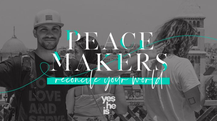 Being a peaceKEEPER is not what leads to true peace because peacekeepers provide a false sense of peace via avoidance. However, as a Christian, you have the ultimate connection with true peace, which is Jesus. You are a peaceMAKER - the bridge between your friends and family, and Jesus! You have the ability to dismantle conflict and reconcile people to Jesus. Discover strategies for this in our Peacemakers Bible plan today.