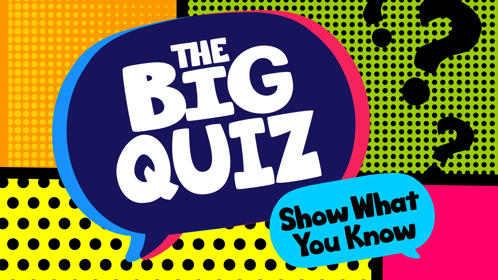 January 2020 Kid's Church