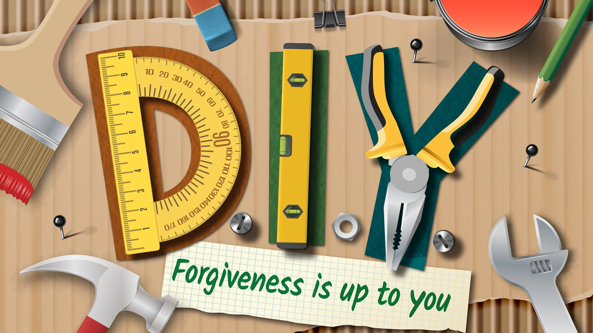 March 2020 Kid's Church