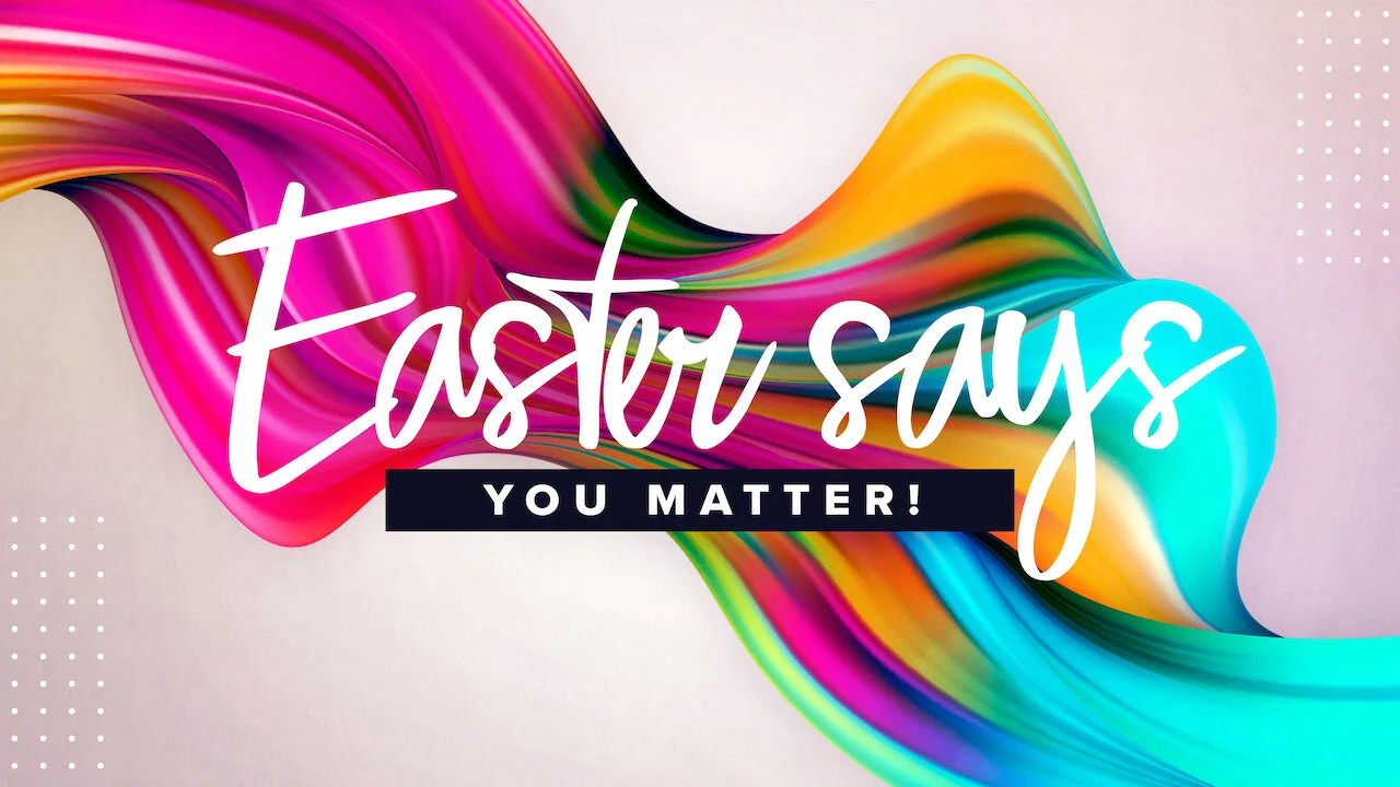You Matter