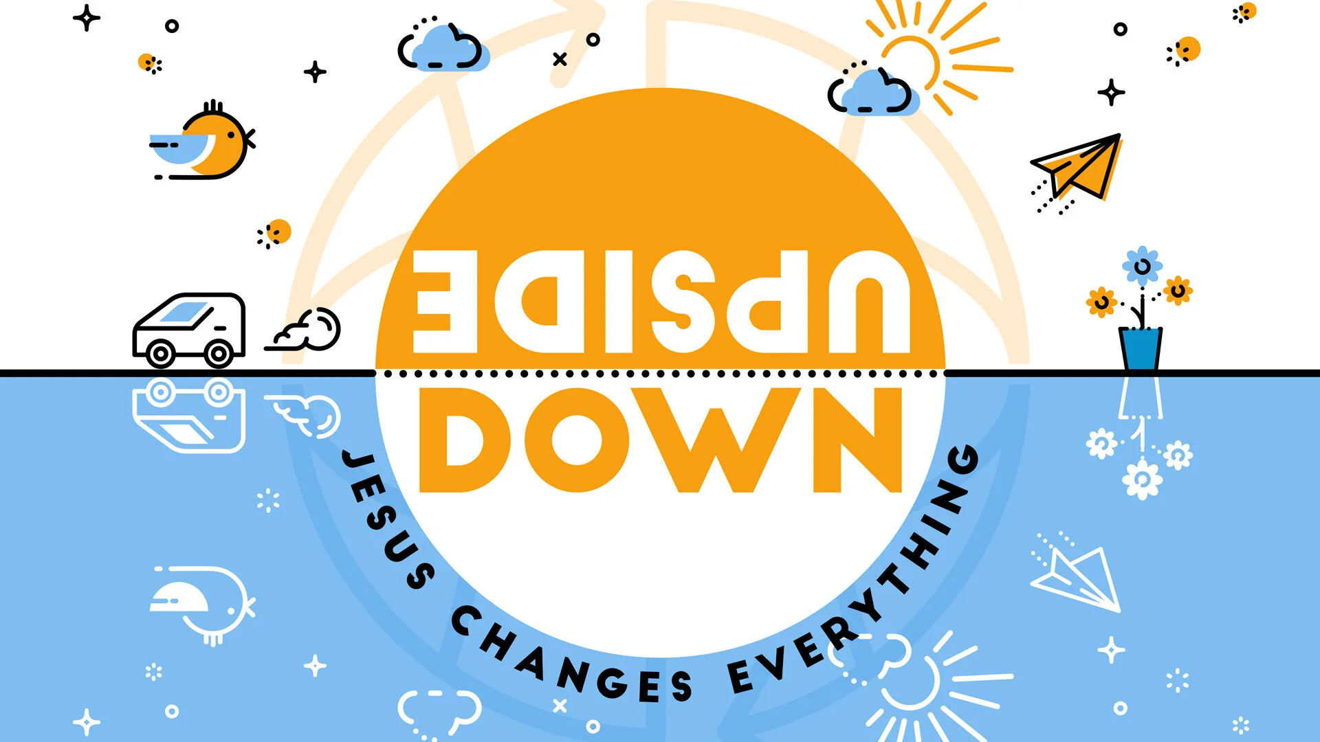 April 2020 Kid's Church