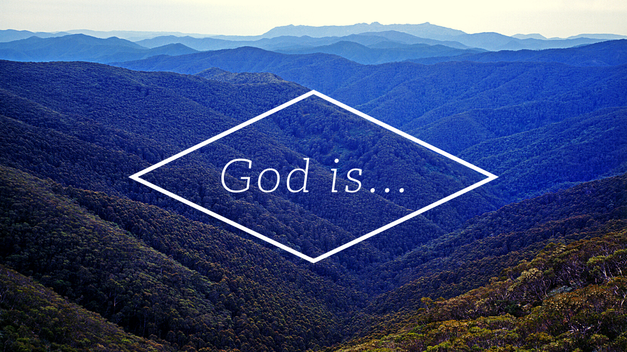 God is