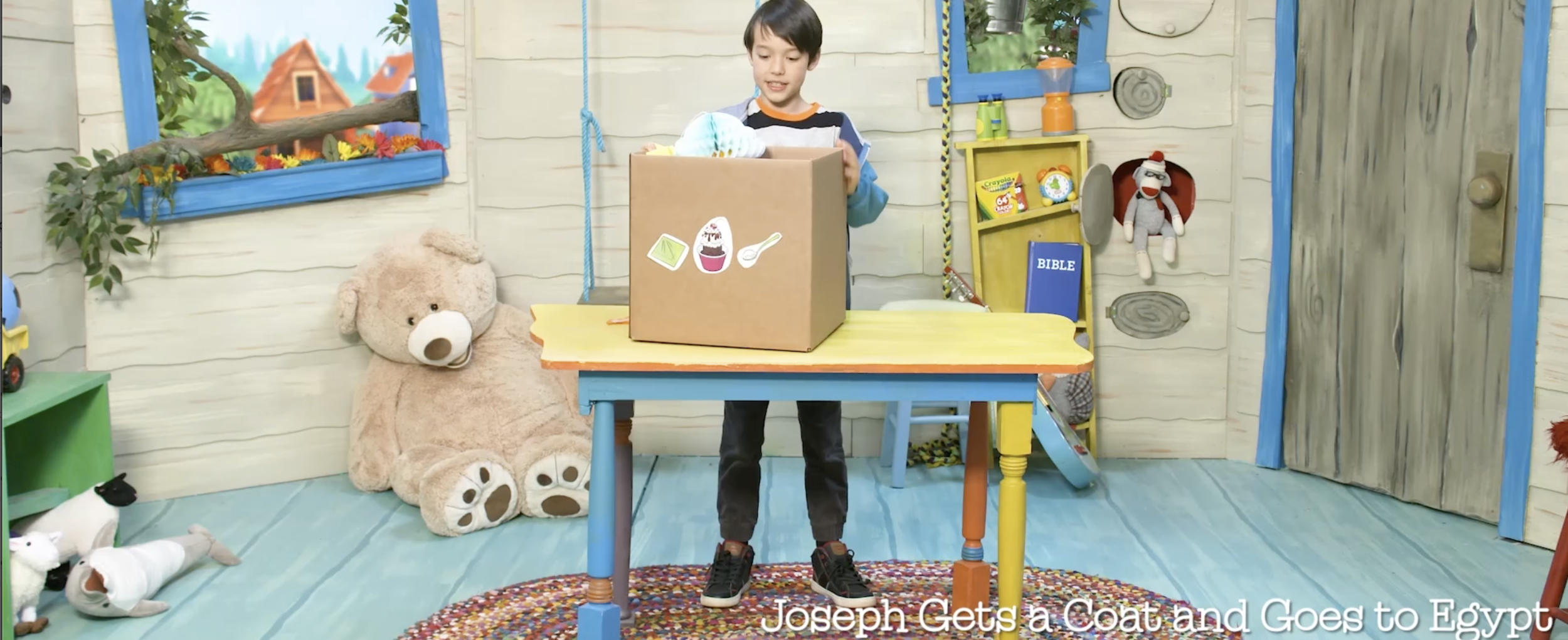 September 6 Preschool Materials