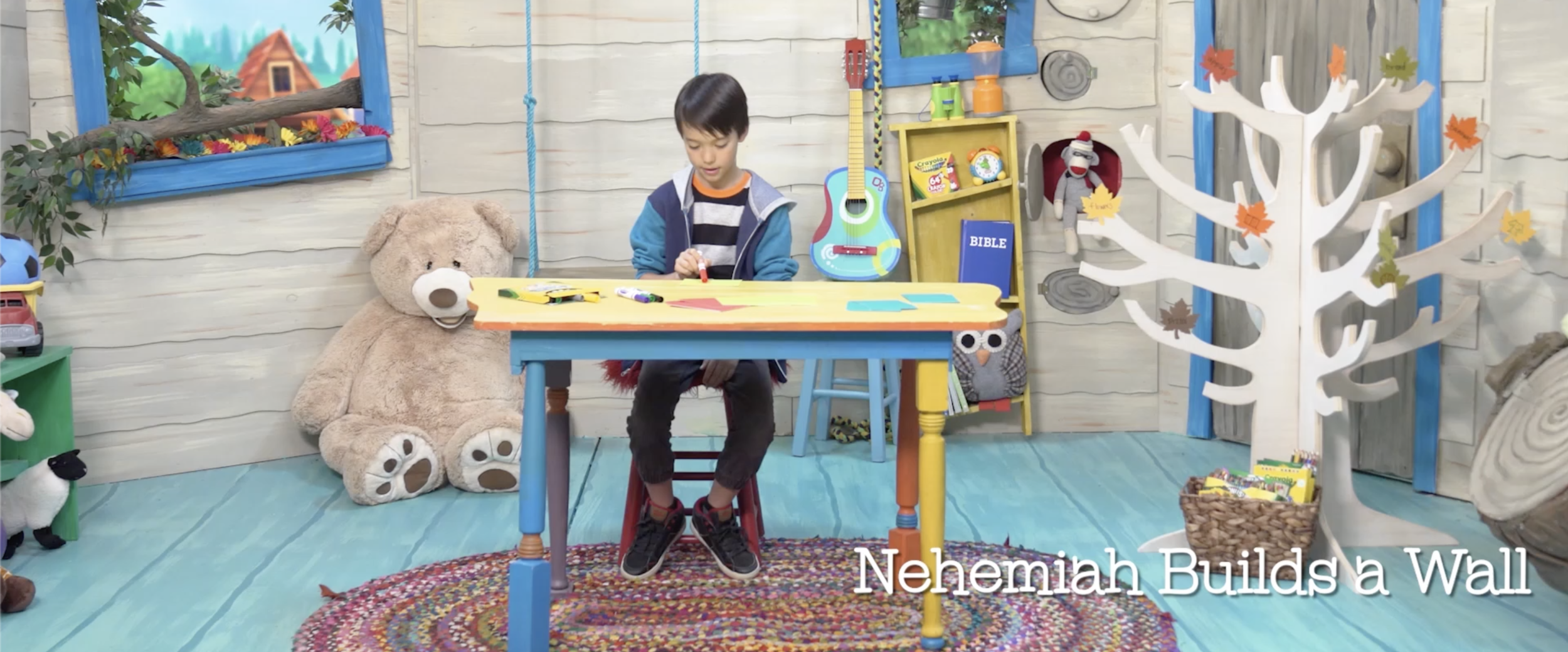 November 22 Preschool Materials