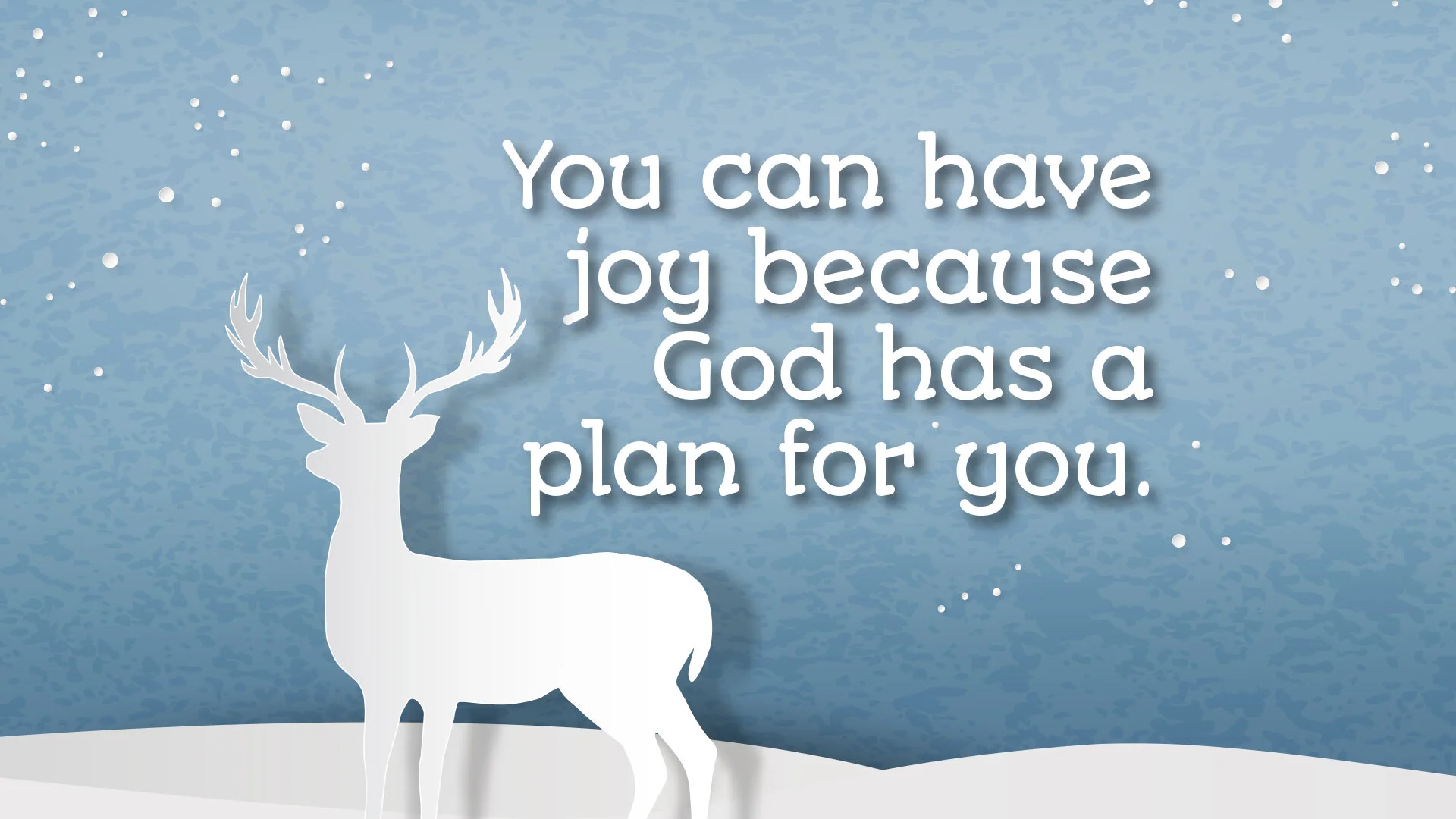 December 13 Kid's Church materials