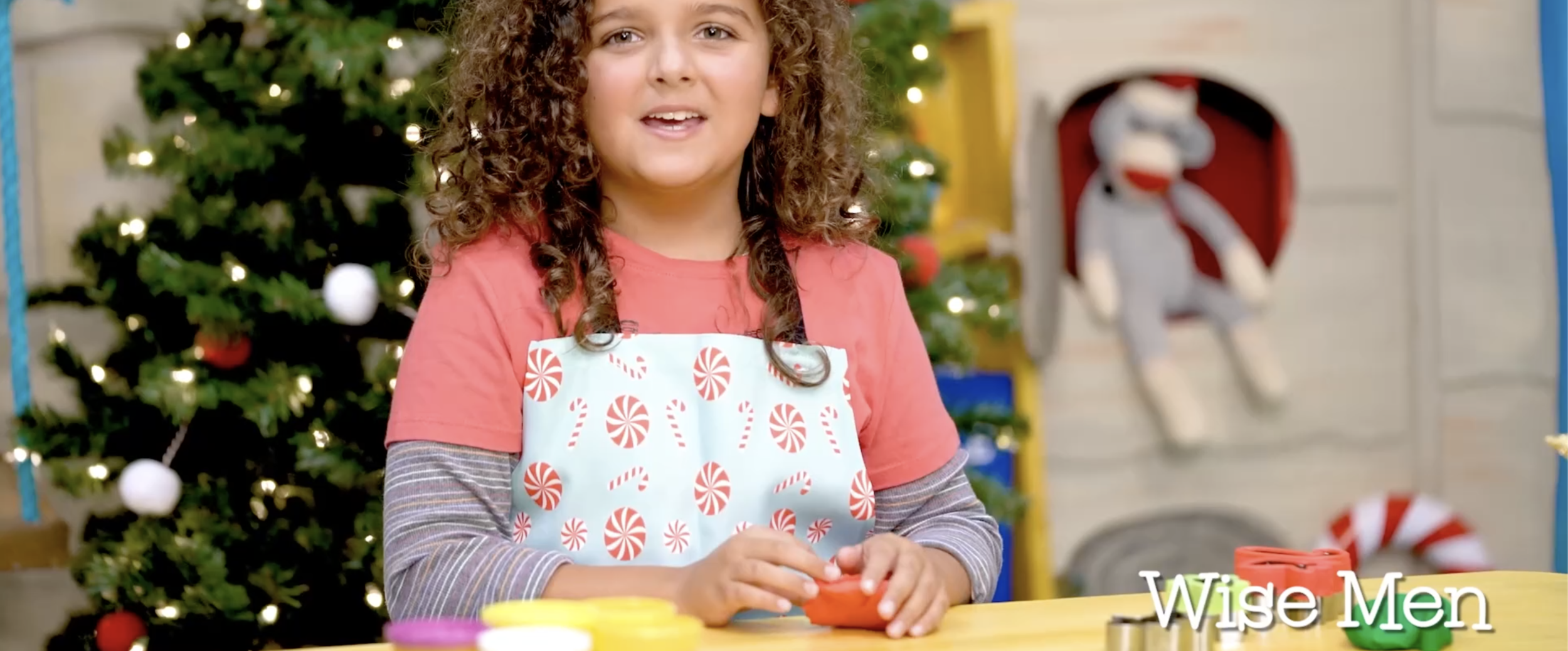 December 27 Preschool Materials