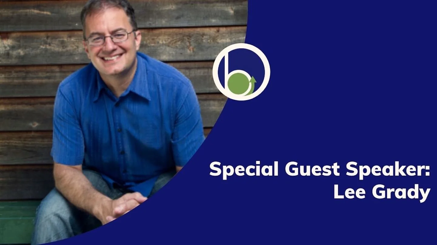 Guest Speaker - Lee Grady