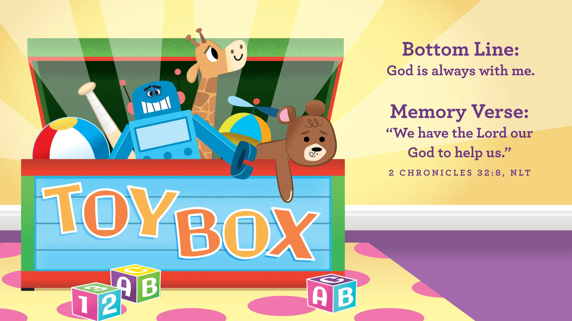 September 2021 Preschool Classes