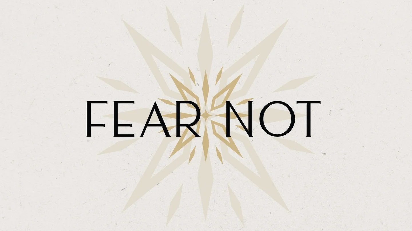 Fear Not