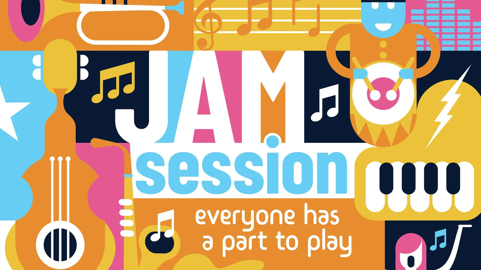 March 2022 Kid's Church