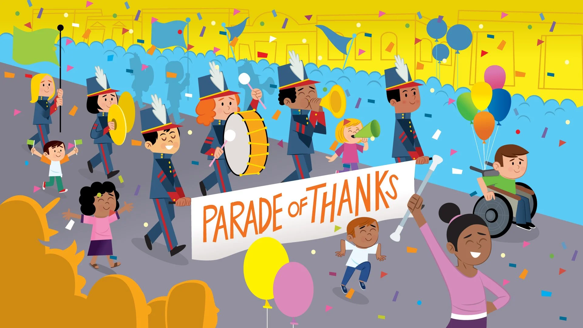 November 2023 Preschool Classes