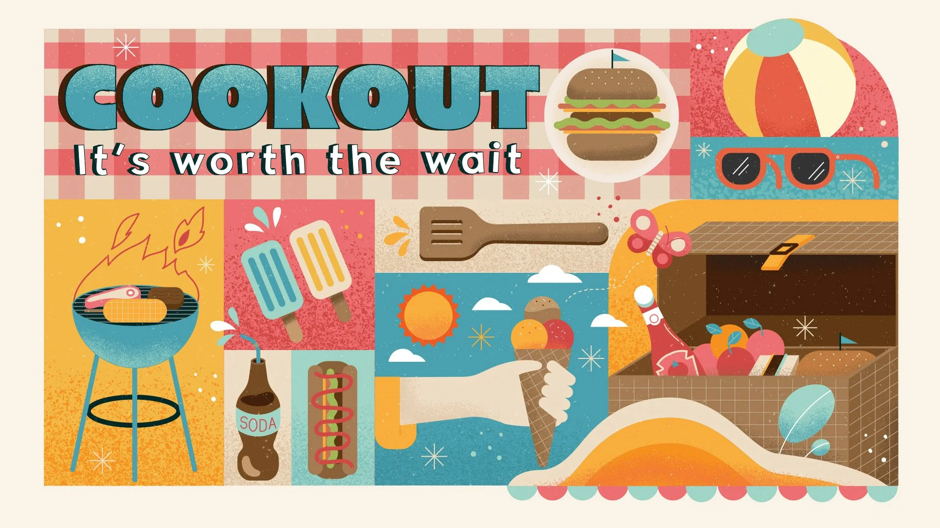 April 2024 Kid's Church