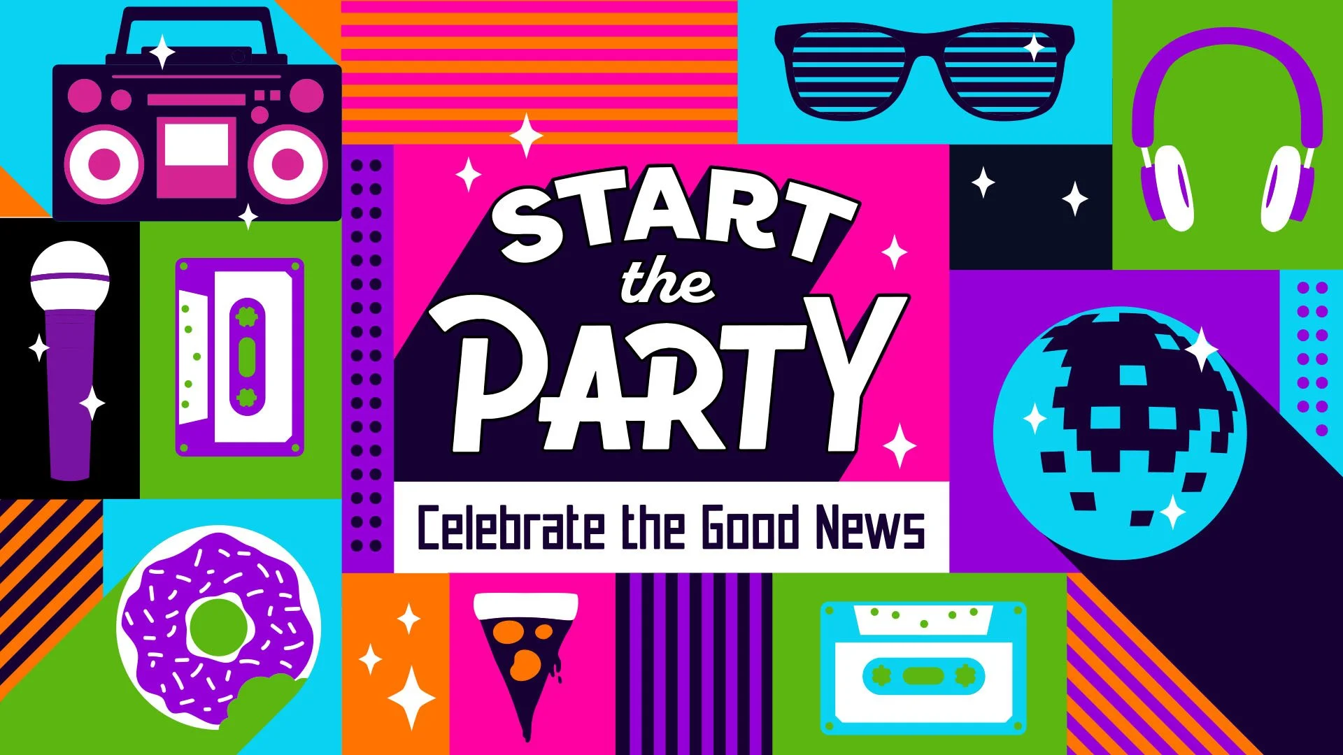 June 2024 Kid's Church