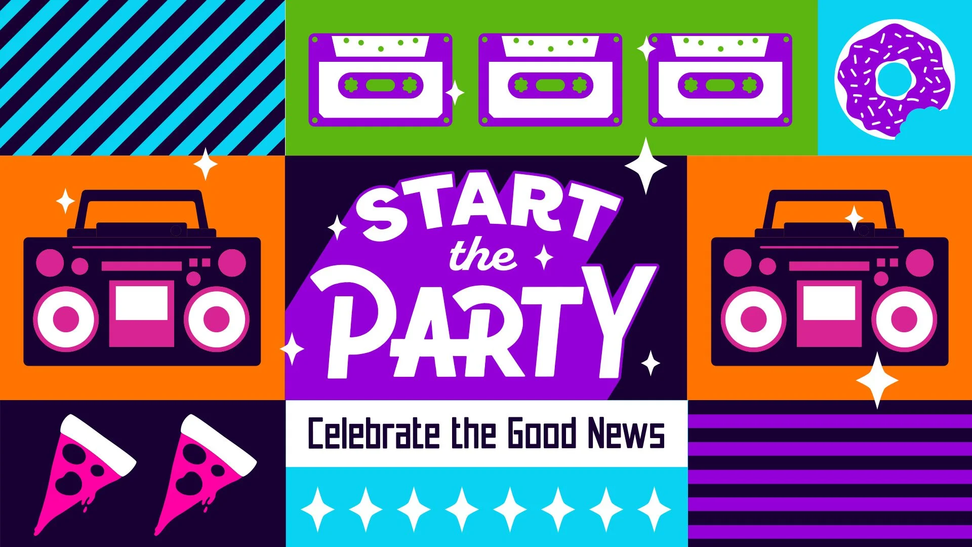 July 2024 Kid's Church