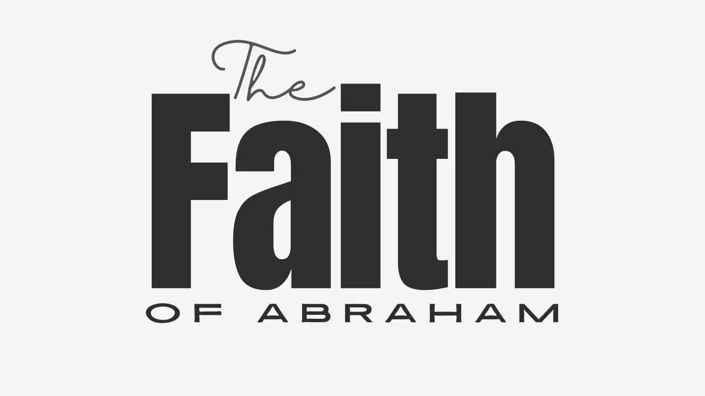 Where's Your Faith?