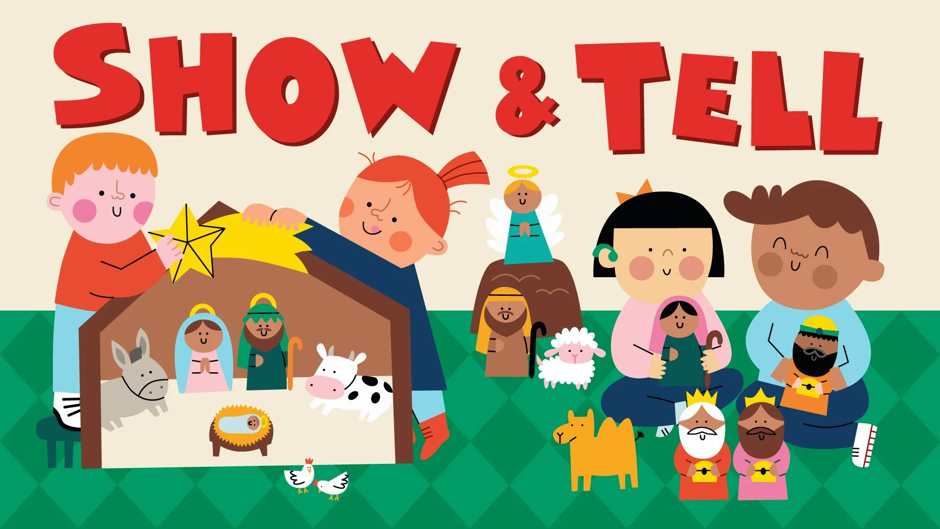 December 2024 Preschool Classes