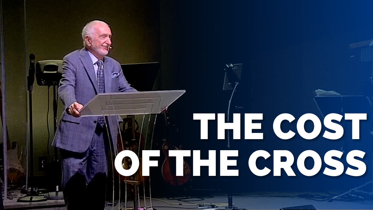 Cost of the Cross