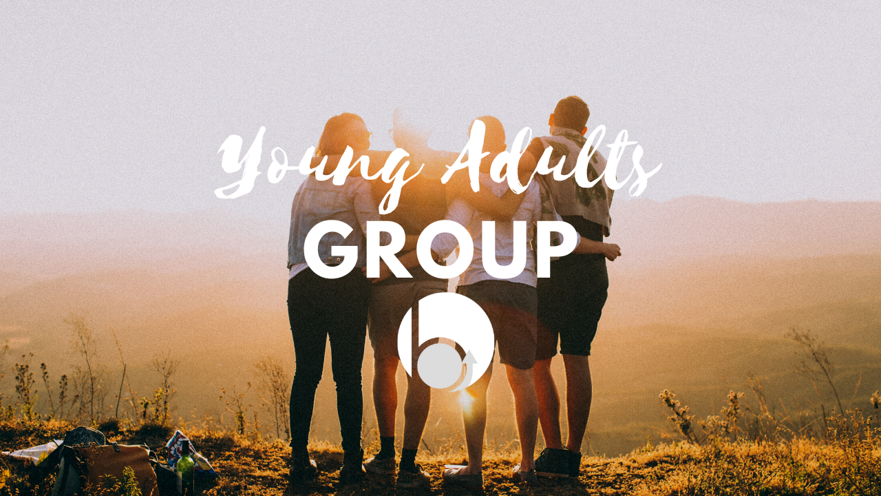 Young Adult Christmas Party