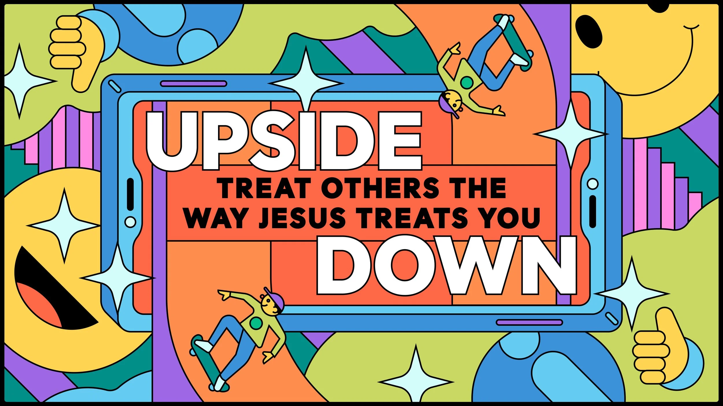 March 2026 Kid's Church