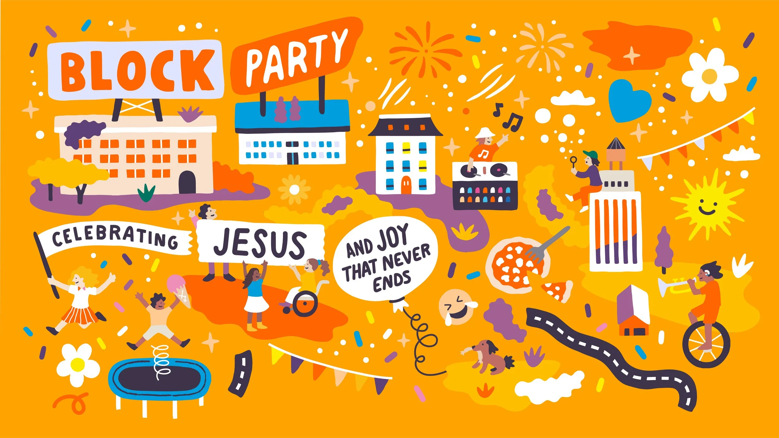 April 2026 Kid's Church