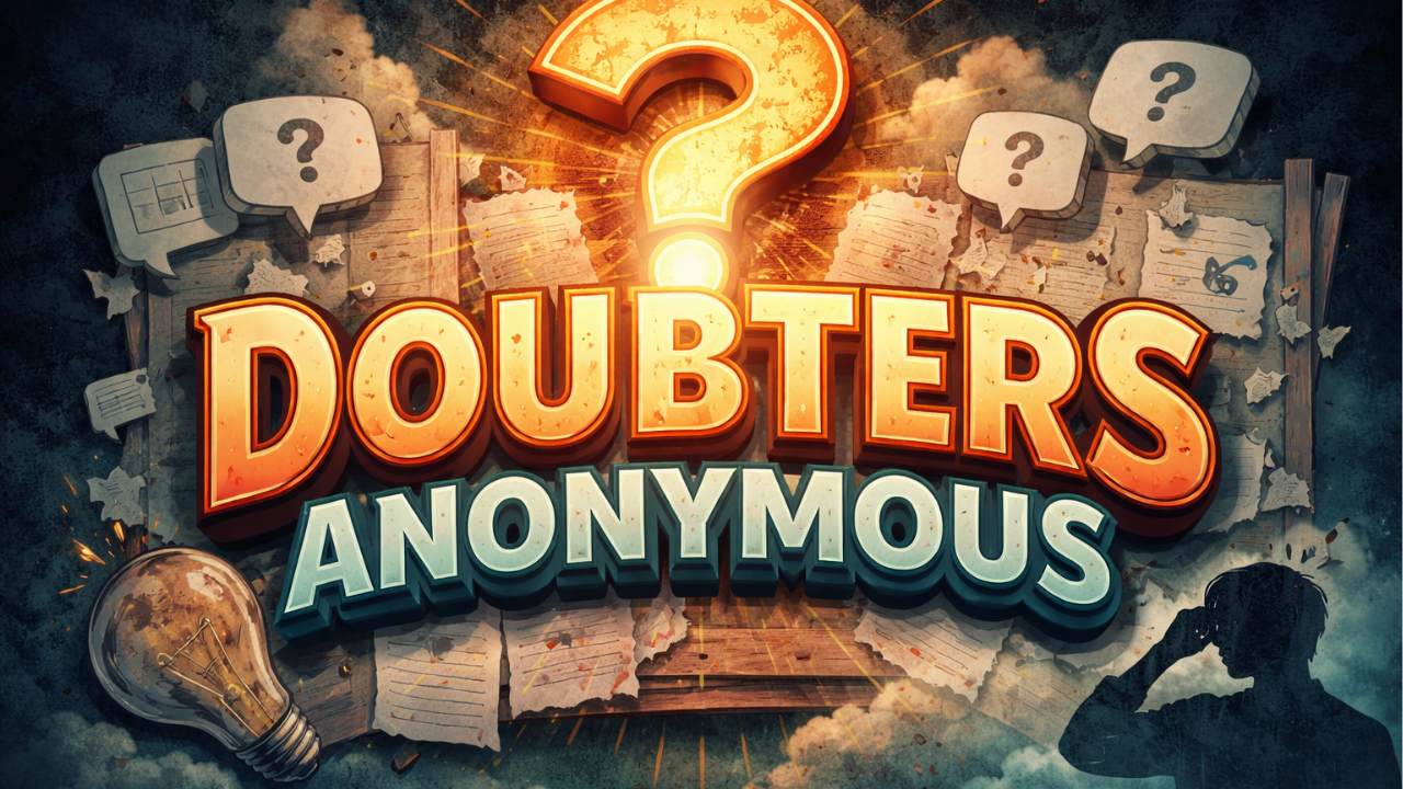 Doubters Anonymous