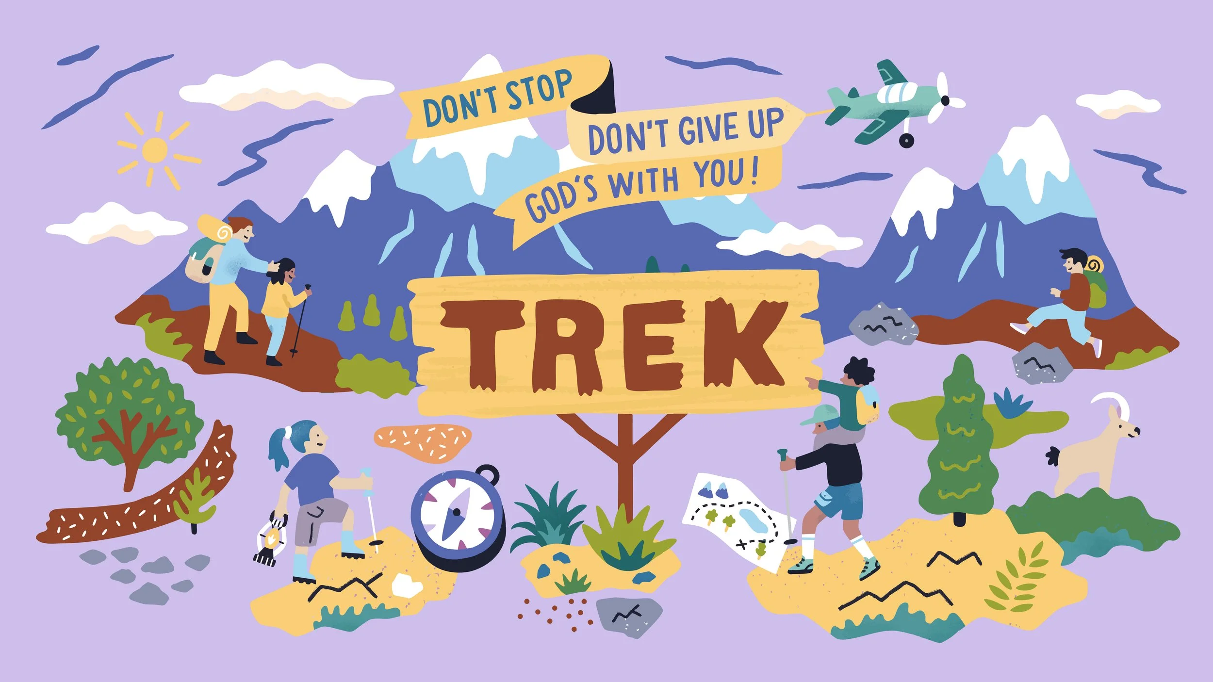 May 2026 Kid's Church