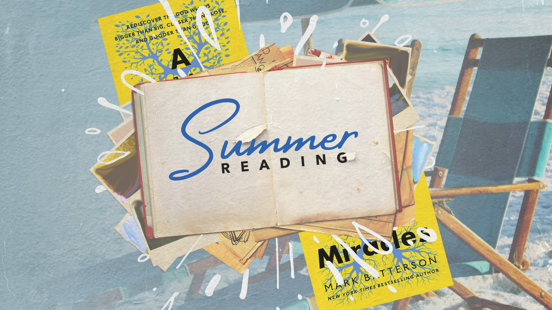 Summer Reading Series - 2026