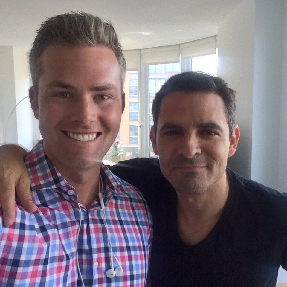 2014 Serhant &amp; Epstein working a self-tape