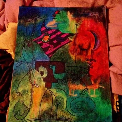 "Pirate Otis Shaman"