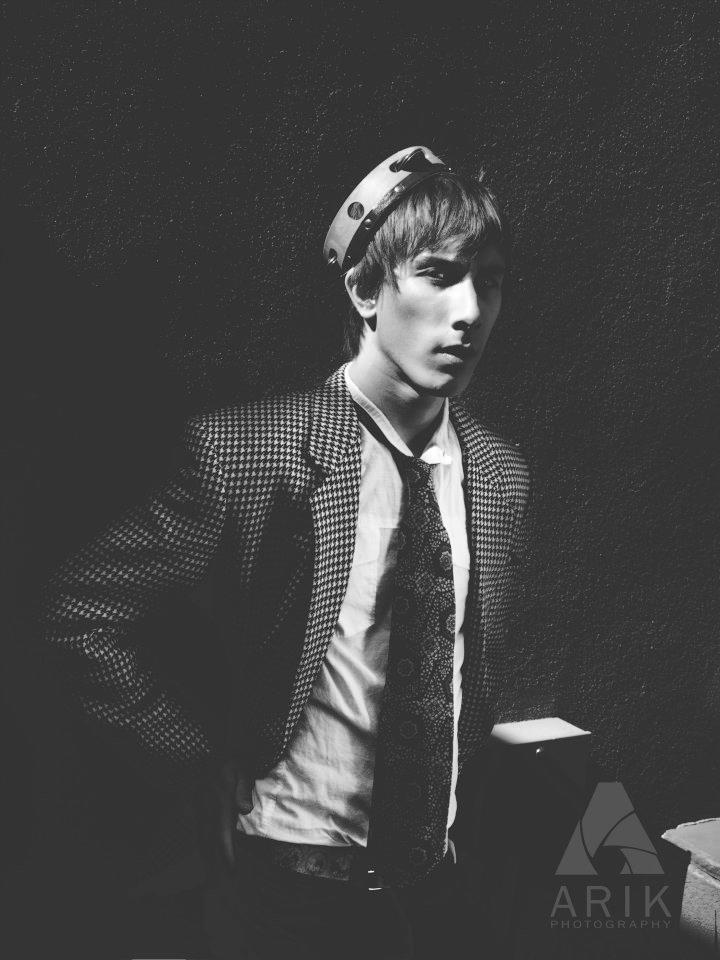 There's a Tambourine on my Head!