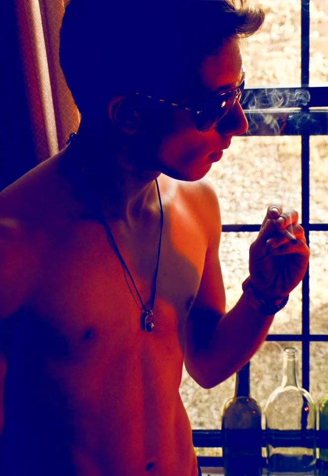 Morning Smoke & Sunrise 