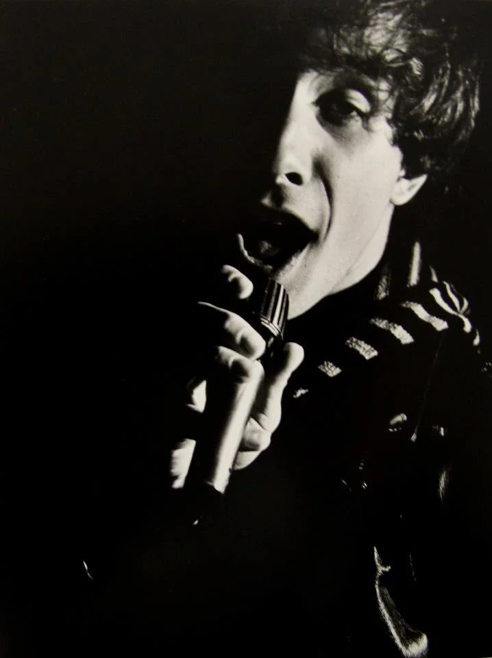 Doing my Best Mick Jagger