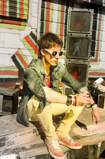 Hipsters and Traffic Lights