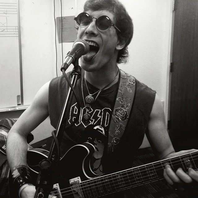 Skinflints Rehearsal 