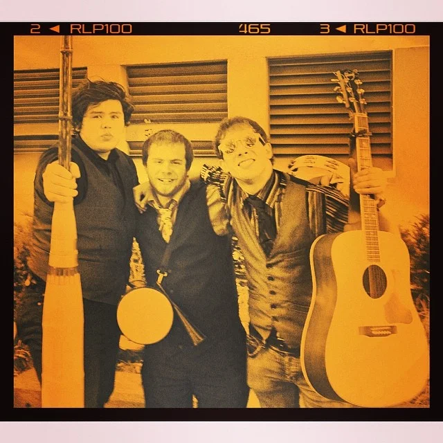 Black Jupiter & The Raven