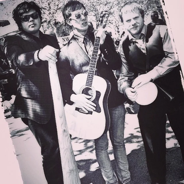 Black Jupiter & The Raven