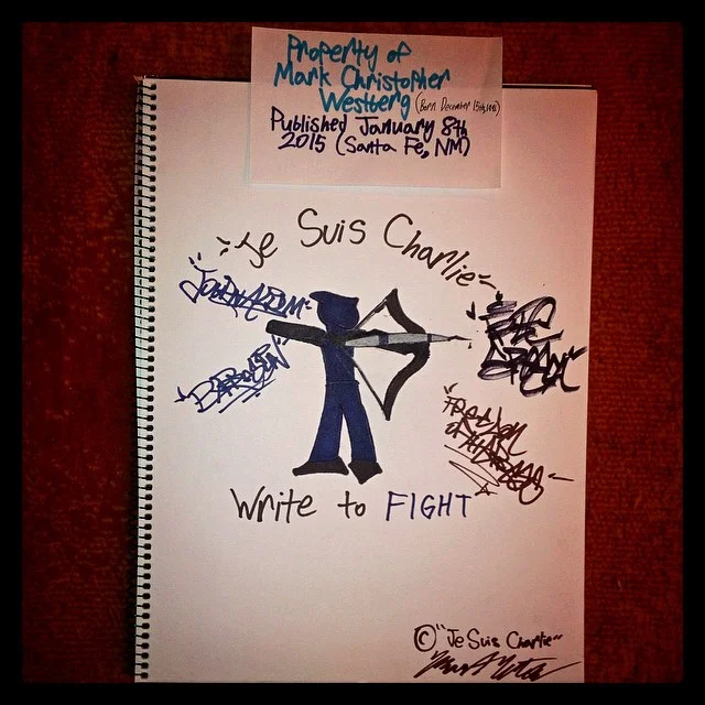 "Je Suis Charlie" 