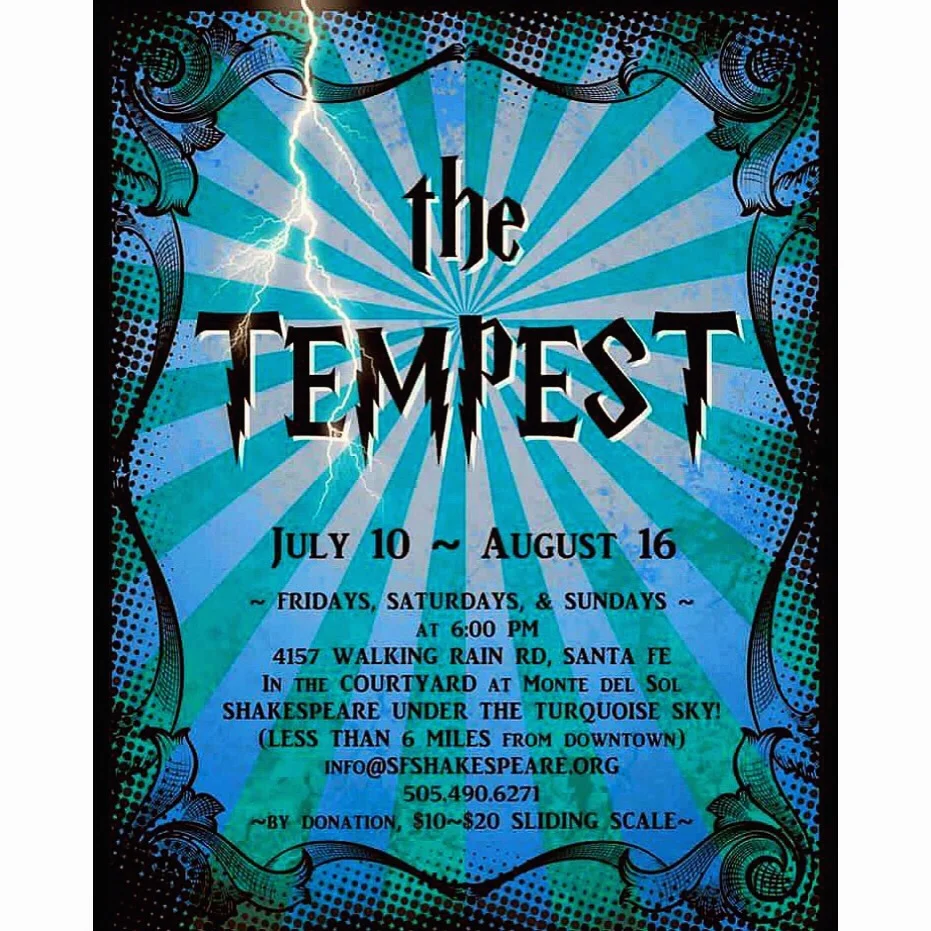 "The Tempest"