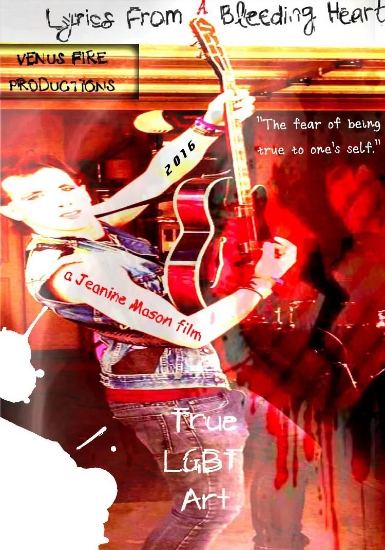 "Lyrics From a Bleeding Heart"