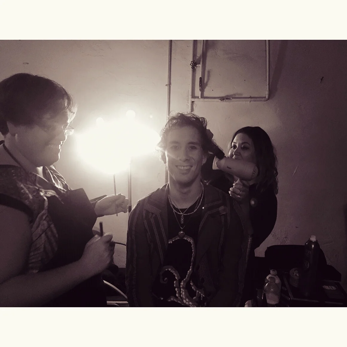 "Lyrics From a Bleeding Heart" 