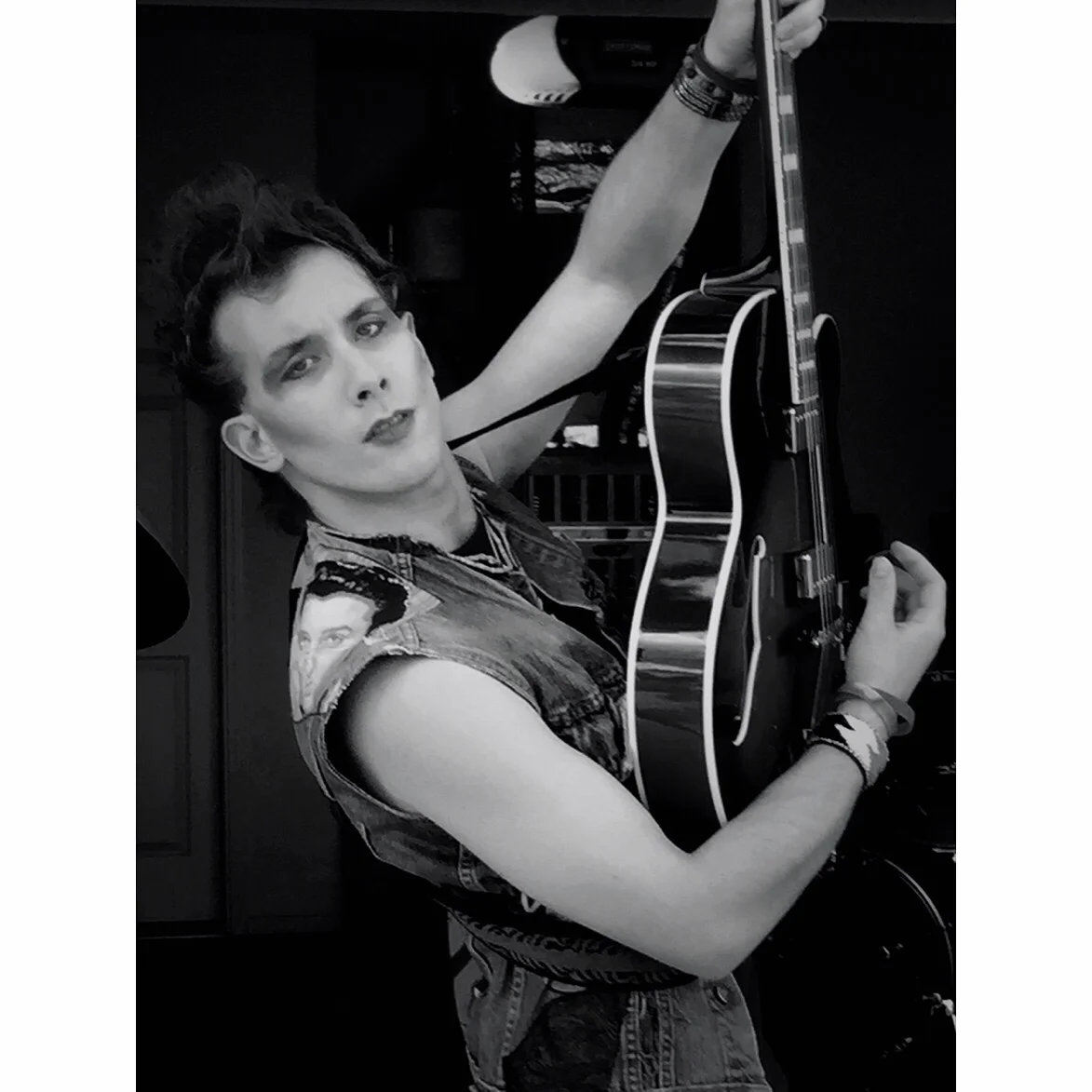 "Lyrics From a Bleeding Heart"  