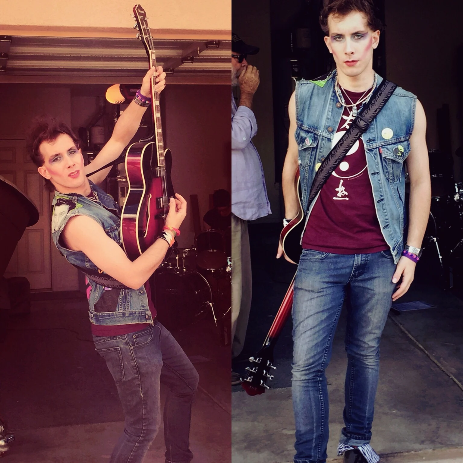 "Lyrics From a Bleeding Heart" 