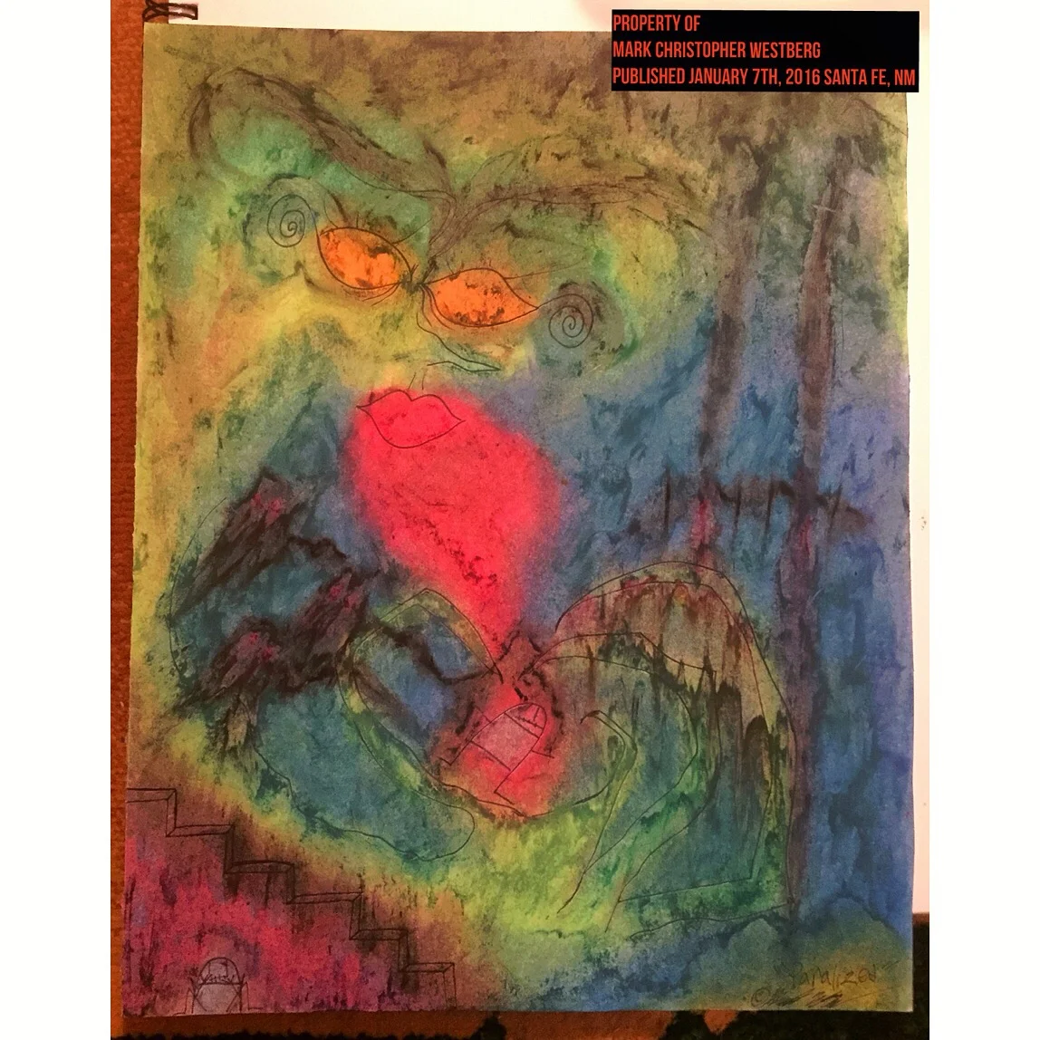 "Paralized" (Part II) 