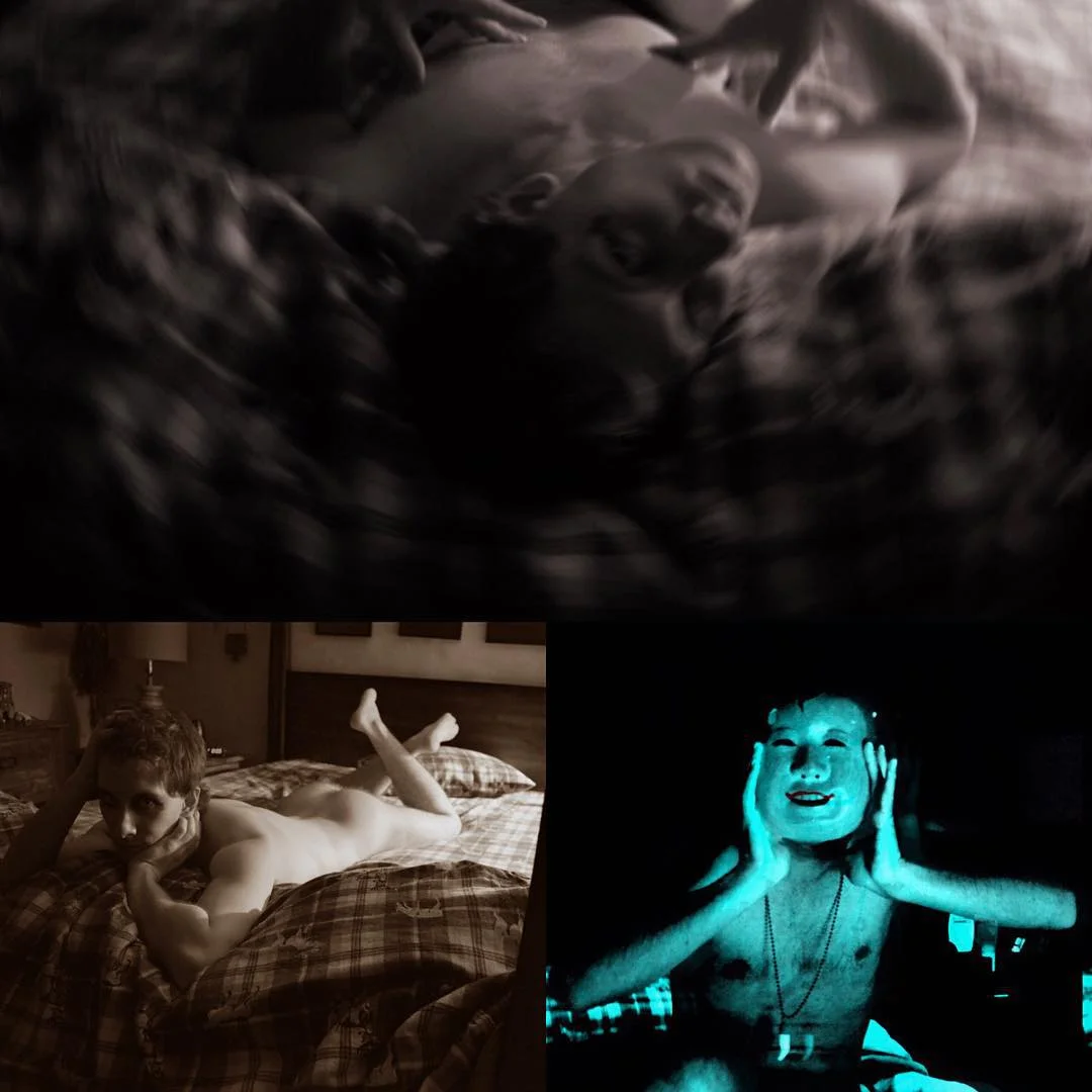 More From my Photography Session with Alvin