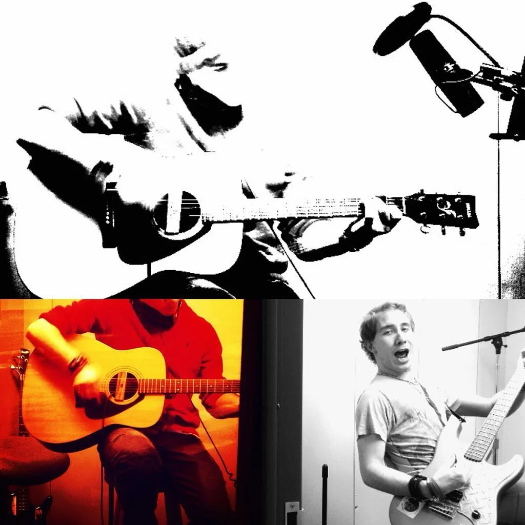 Studio Time in Shoreline, WA