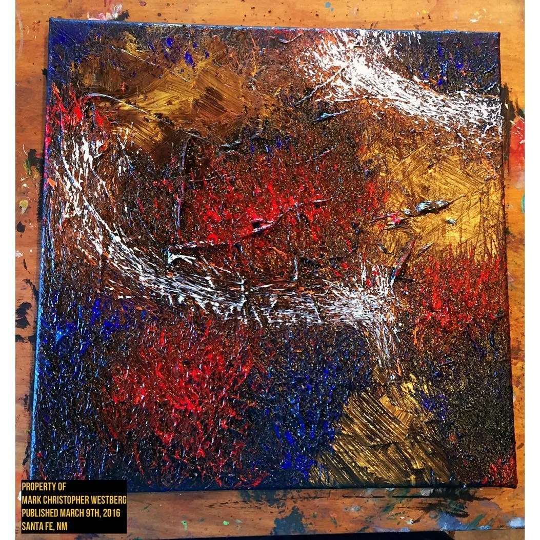 "A Car Accident on Cerrillos Road" 