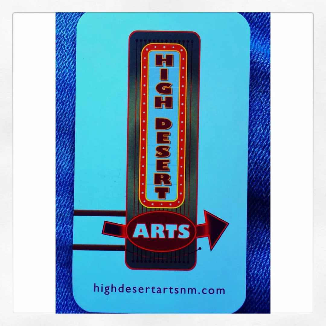 High Desert Arts-Santa Fe 