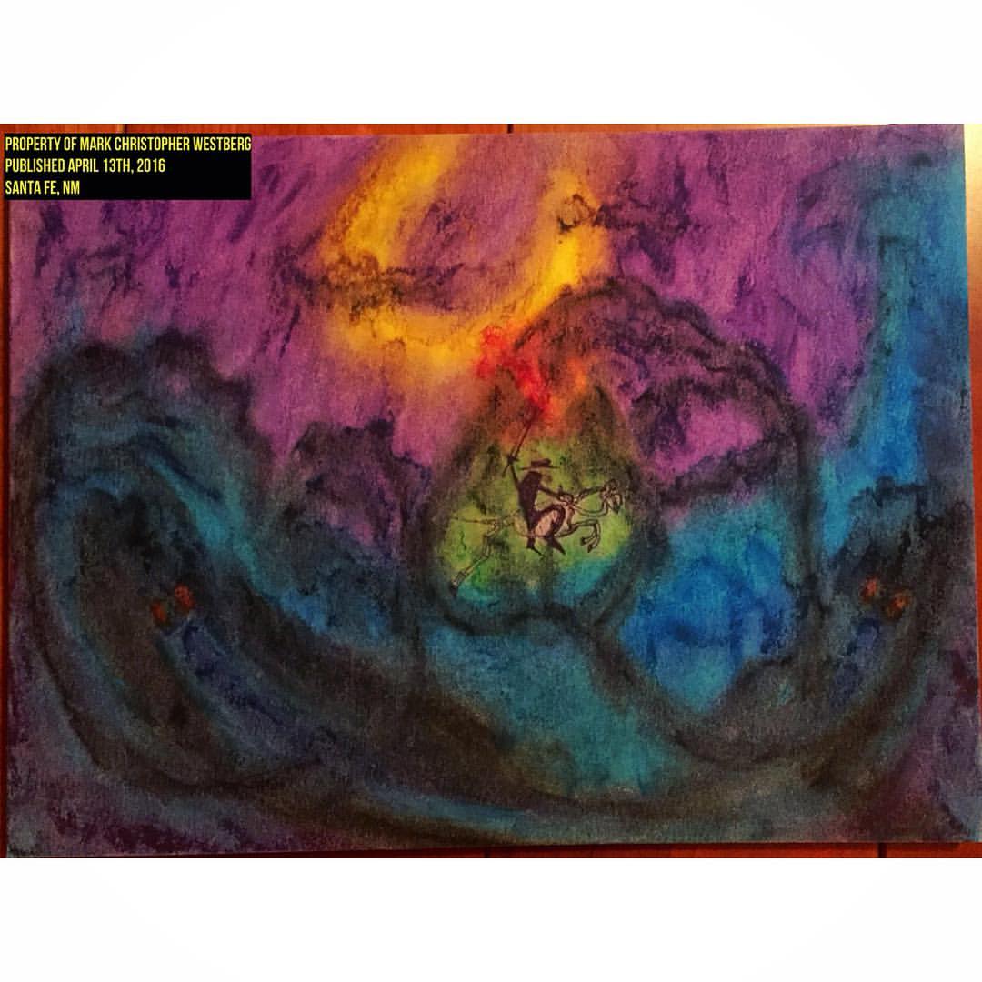 "The Headless Cowboy"