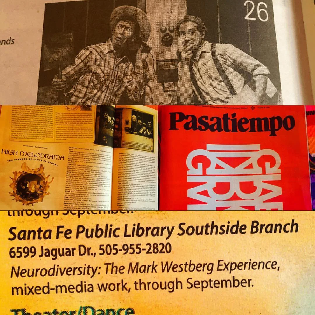 Fiesta Melodrama-Summer and Fall 2016