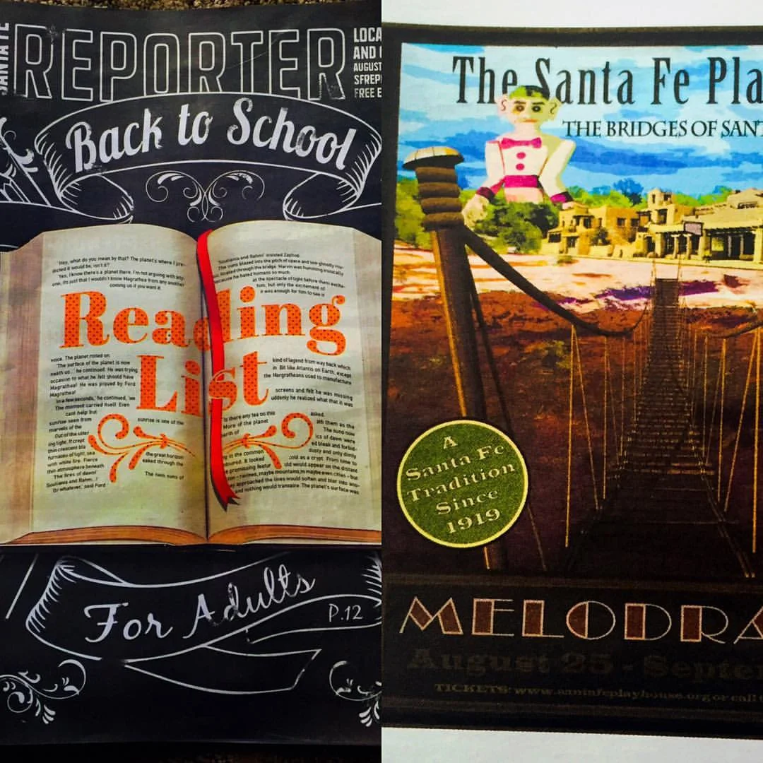 The Fiesta Melodrama in the Santa Fe Reporter 